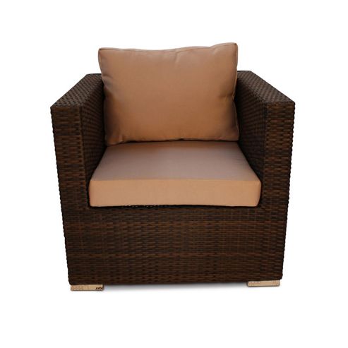 Image of Denby Rattan Chair