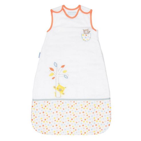 Image of Grobag Peek A Boo 1 Tog Sleeping Bags (0-6 Months)