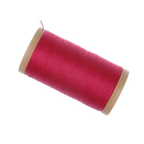 Image of Coats Cotton Thread 100 Mt Cerise