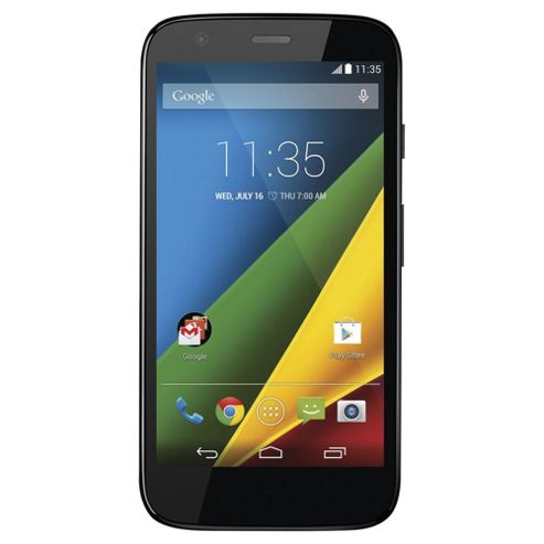 Image of Ee Motorola Moto G--- + 4g Black