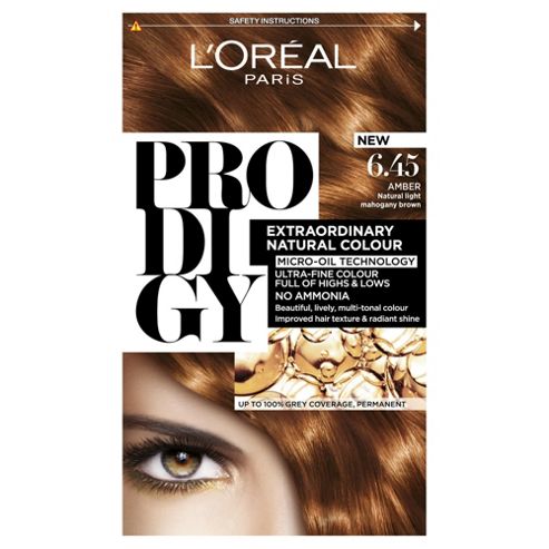 Image of L'oreal Paris Prodigy Amber 6.45