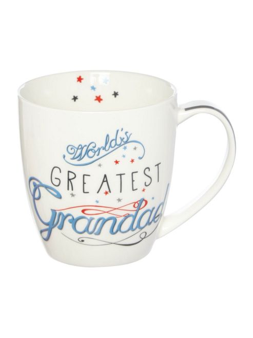 Image of Linea Grandad Boxed Gift Mug