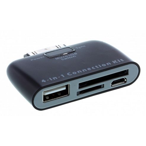 Image of 4in1 Connection Kit For Samsung Galaxy Tab