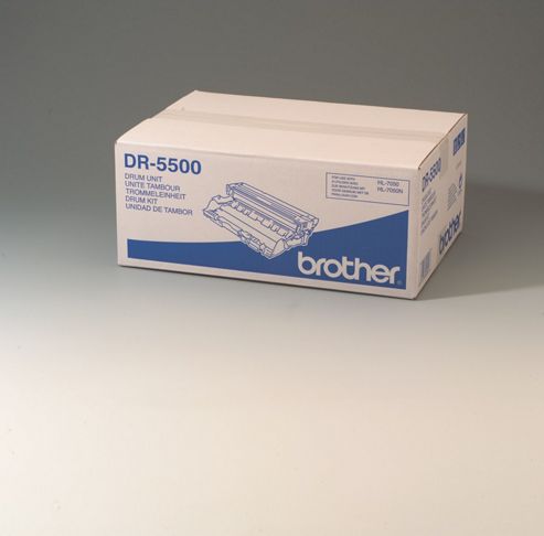 Image of Brother Dr-5500 Toner Cartridge (drum Unit)