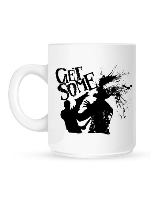 Image of Zombies Get Some 10oz Ceramic Mug
