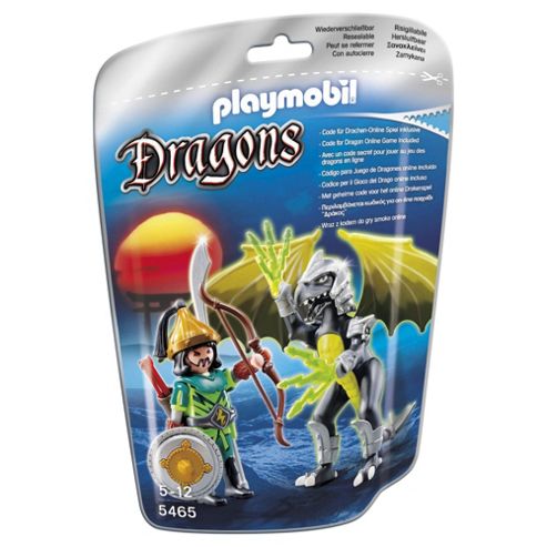 Image of Playmobil Storm Dragon