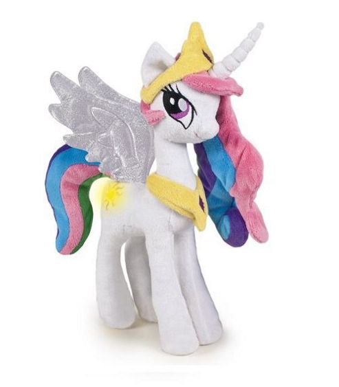 Image of My Little Pony Light And Sound 25cm Celestia