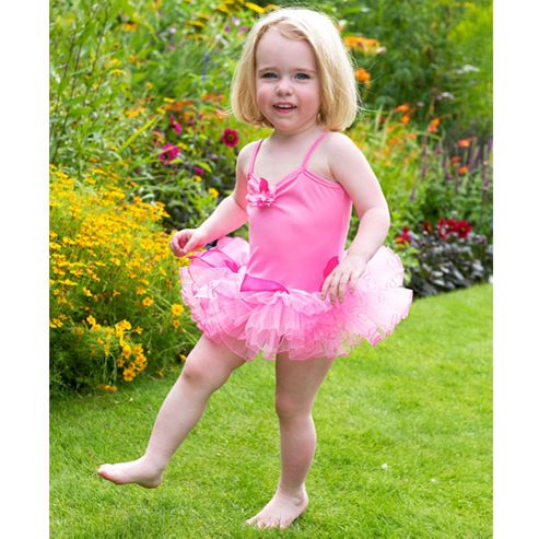 Image of Petal Tutu - Toddler Costume 1-2 Years