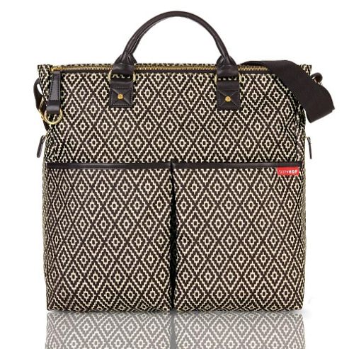 Image of Skip Hop Duo Deluxe Limited Changing Bag Aztec