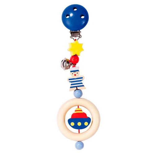 Image of Heimess 762970 Wooden Clip On (sailor)