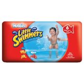 Huggies Unisex  Little Swimmers Size 6