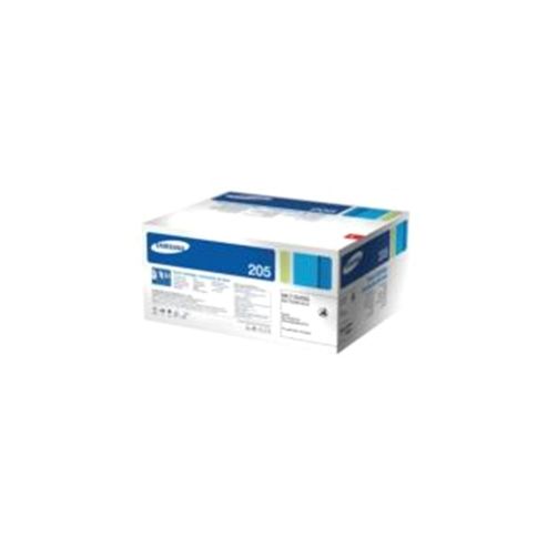 Image of Samsung Mlt-d205l Toner For Ml-3710/scx-5637/scx-5737 - Black