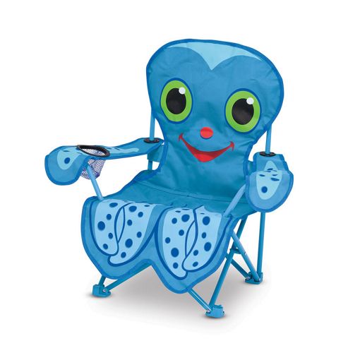 Image of Melissa And Doug Flex Octopus Chair