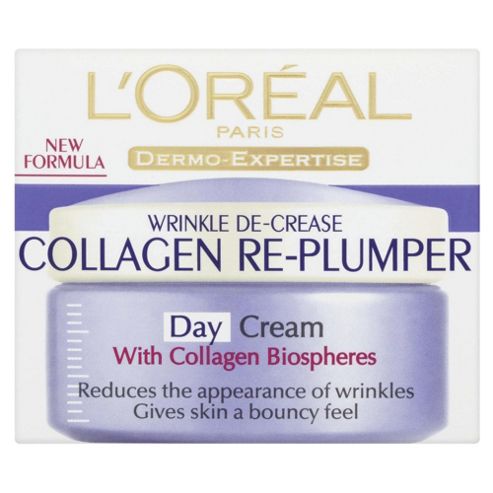 Image of L'or--al Wrinkle Decrease Collagen Day Cream 50ml