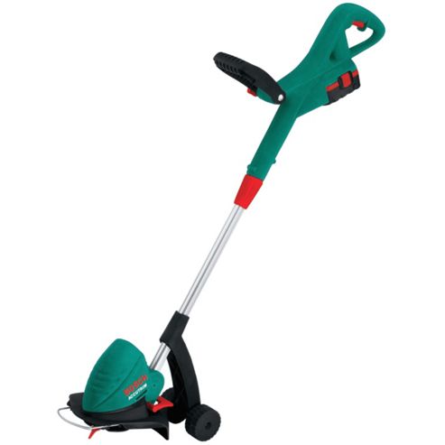 Image of Bosch Garden Battery Operated Cordless Line Trimmer Art 26 Accutrim