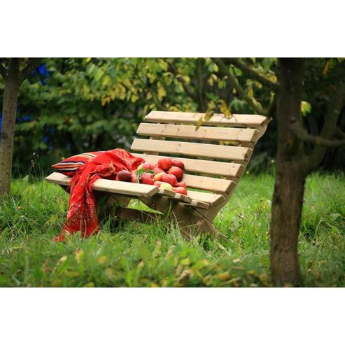 Image of Lilly Pine Bench