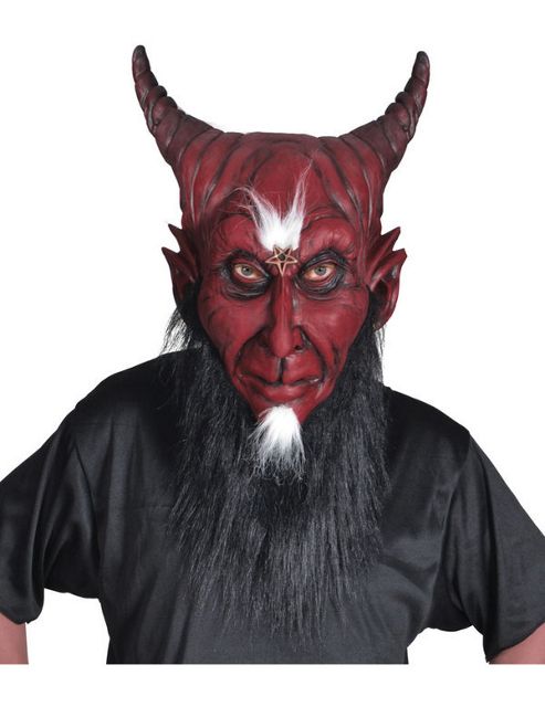 Image of Pagan Devil Mask