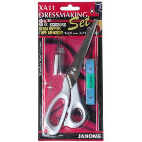 Image of Janome Xa11 S/rip T/measure