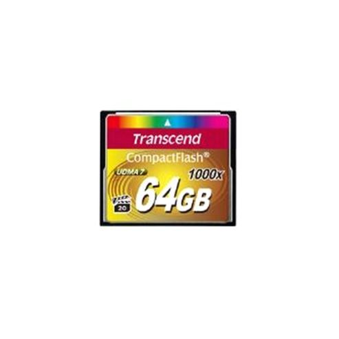 Image of 64gb X1000 Cf Card