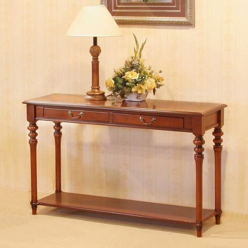 Image of Solway Furniture Aspen Console Table