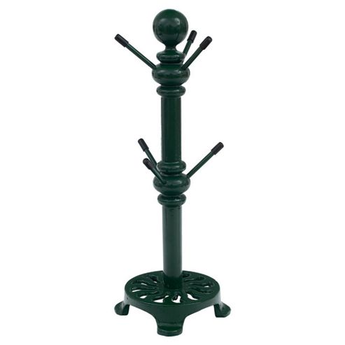 Image of Victor Mug Tree In Green