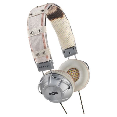 Image of House Of Marley Rebel Dubwise Overhead Headphones