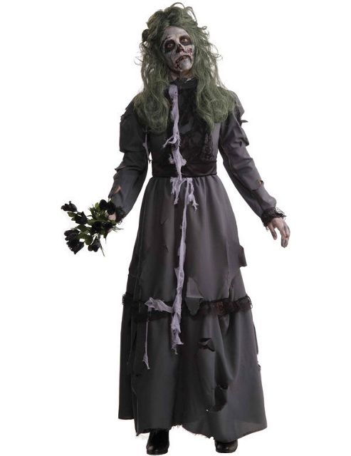 Image of Zombie Lady Costume