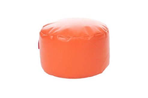 Image of Kaikoo Kid's Footstool - Red Jester