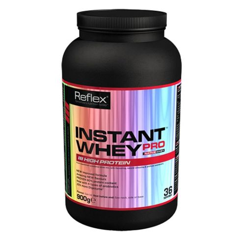 Image of Reflex Instant Whey Pro 900g - Choc-mint Perfection