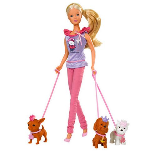 Image of Steffi Love Hello Kitty Posh Puppy