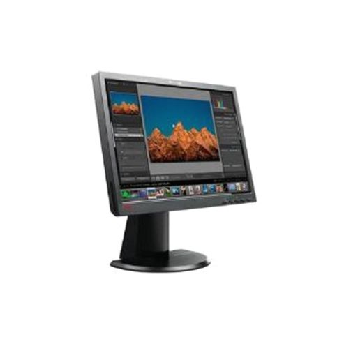 Image of Lenovo Thinkvision Lt1953 (19 Inch) Led Backlit Lcd Monitor 1000:1 250cd/m2 (1440x900) 5ms D-sub/dvi (black)
