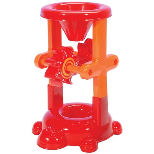 Image of Gowi Toys 559-46 Turtle Sand And Water Mill