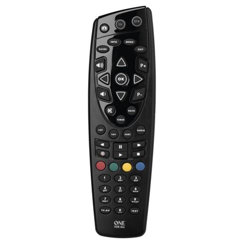 Image of One For All Urc1660 Cable/sat Remote