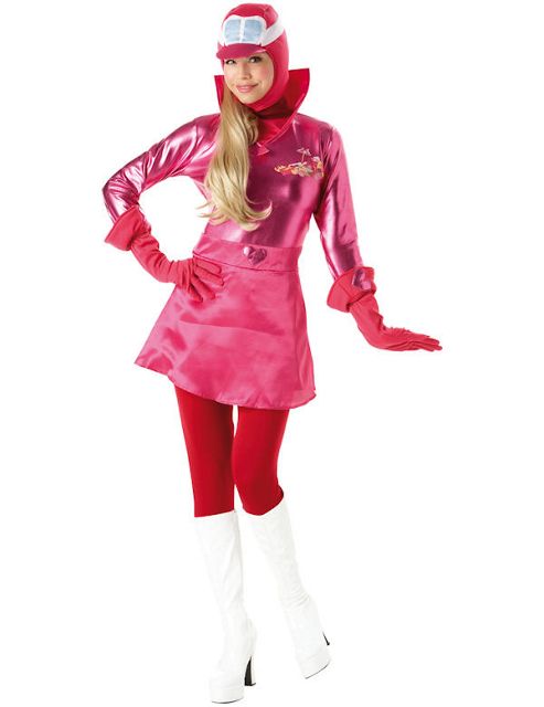 Image of Penelope Pit Stop - Adult Costume Size: 8-10
