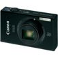Canon Ixus 510 HS Digital Camera (Black)