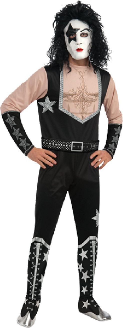 Image of Kiss The Starchild - Adult Costume Size: 38-40
