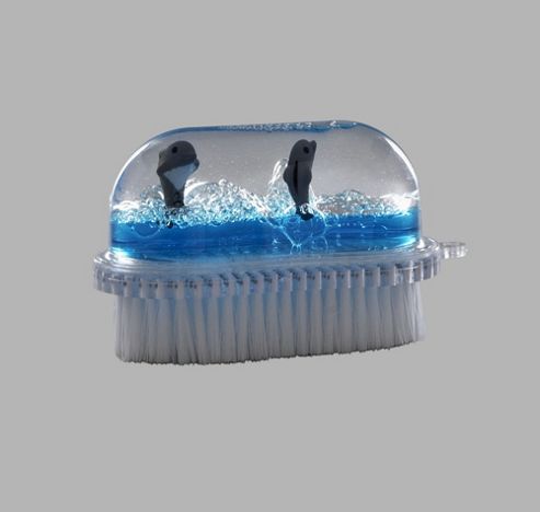 Image of Mainstream By Aqualona Dolphin Floaties Nail Brush