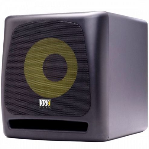Image of Krk 10s Sub Powered 225w Sub Woofer (single)