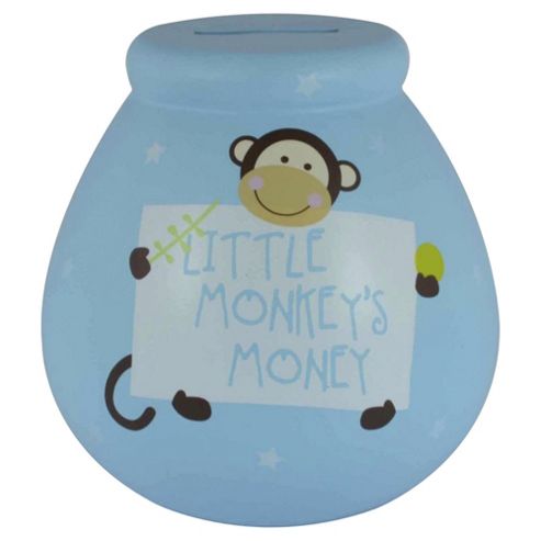Image of Little Monkeys Money Pot Of Dreams