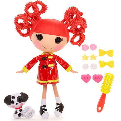 Image of Lalaloopsy Silly Hair Ember Flicker Flame Doll