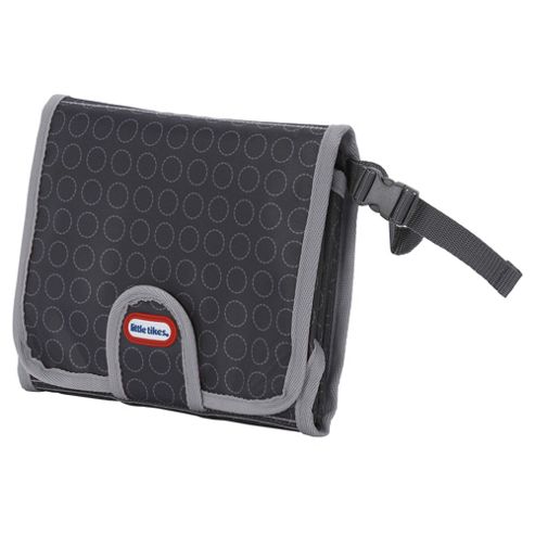 Image of Little Tikes Baby Change Pad Soft Grey