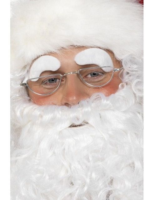 Image of White Eyebrows