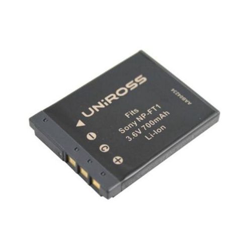 Image of Replacement For Sony Npft1 Camera Battery