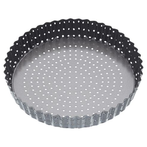 Image of Master Class Crusty Bake Fluted Tart Tin, 23cm