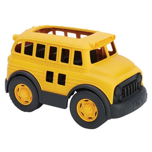 Image of Green Toys Schy-1009 School Bus