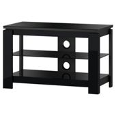 Tesco 32" Black Tv Stand