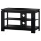 Tesco Wood and Glass TV Stand for up to 32" TV - Black