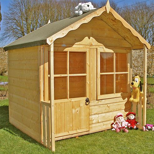 Image of Finewood Kitty Playhouse