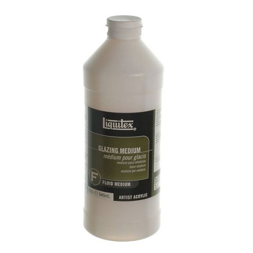 Image of Liquitex 946ml Glazing Medium