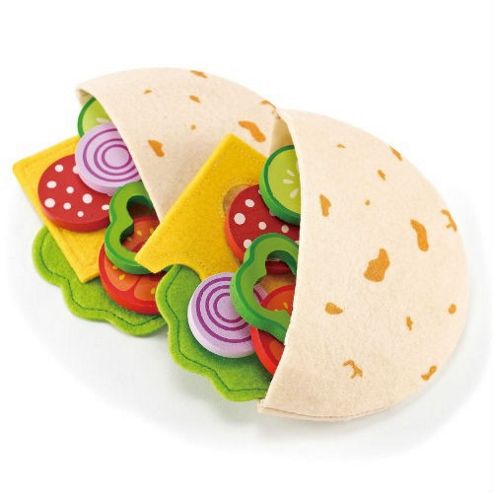 Image of Hape Pita Pocket Lunch